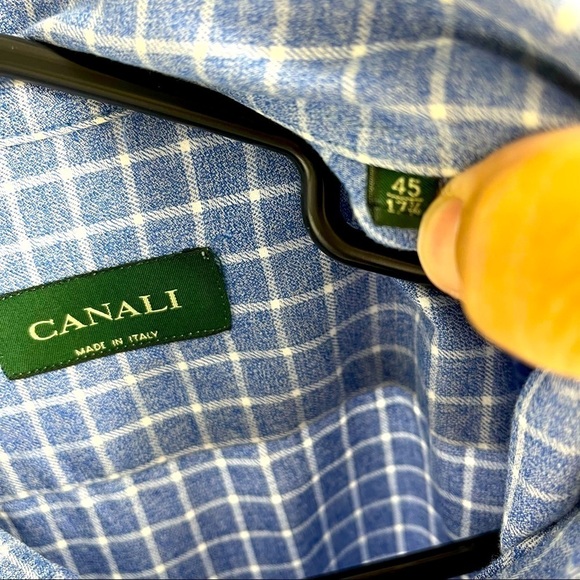 Canali Longsleeve Button down Shirt - Picture 4 of 5
